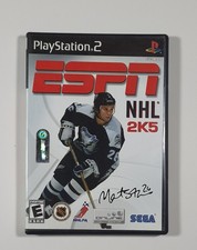 ESPN NHL 2K5 - PS2 game