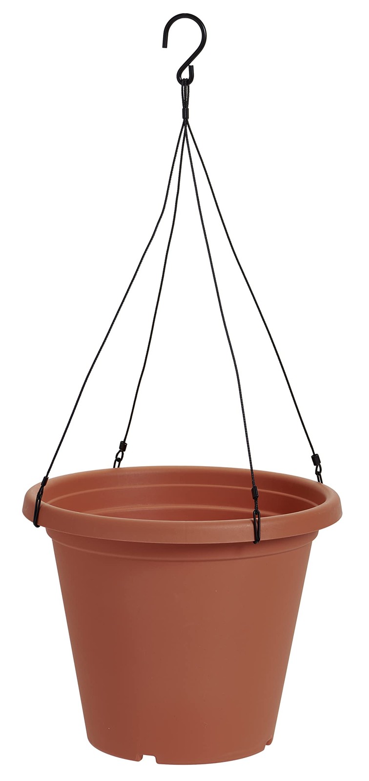 (BULK) 70 x Clever Pots Round Rope Pot Wire Hanger For 20cm Clever Pots