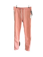 True Born Women's Pink Sweatpants Athletic Pants Size Small Athleisure MSRP $69