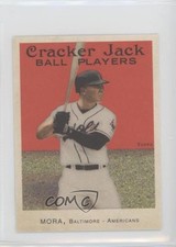 2004 Topps Cracker Jack Mini Melvin Mora #121 8d2