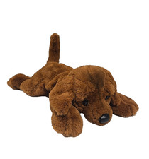 FAO Schwarz 2021 Adopt A Pet Stuffed Animal Realistic Golden Retriever 20 Inch