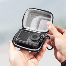 Portable Storage Bag Protect Case Hard Shell For Sport Camera DJI Action 3/4/5