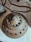 Antique "Scene in Motion" Lamp-Forest Fire Scene In EXCELLENT WORKING CONDITION — photo 10