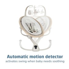 Maxi-Cosi Cassia Baby Swing 360 Rotation Infant Swing - Possibly used