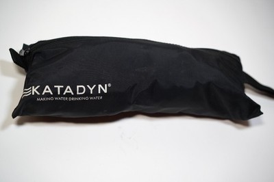 Katadyn Combi Water Filter Long Lasting Camping Emergency Purification Survival