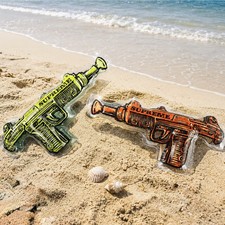 SS19 SUPREME TOY UZI INFLATABLE PILLOW (SET O...