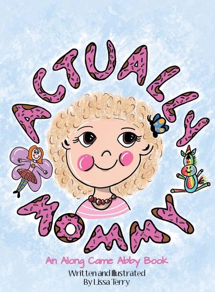 Lissa Terry | Actually Mommy | Buch | Englisch (2021) | Gebunden-image