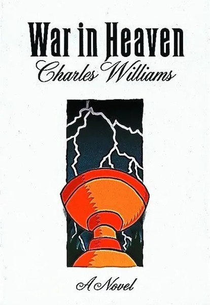 Charles Williams | War In Heaven | Taschenbuch | Englisch | Eerdmans-image