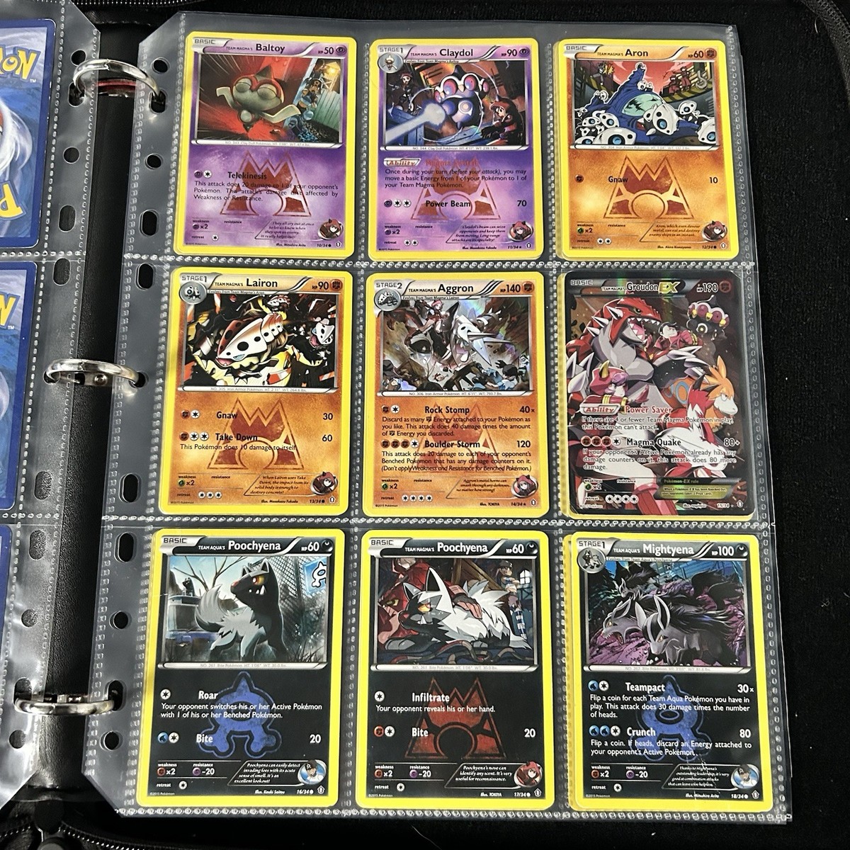 POKEMON TCG XY DOUBLE CRISIS SET (1-34/34) (34 Cards Total) | eBay