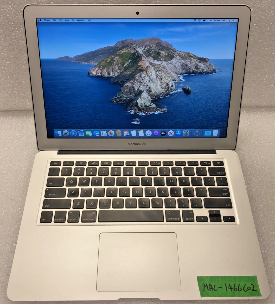 Apple MacBook Air 13 in 2017 for sale | eBay