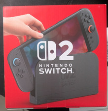 Nintendo Switch 2 (2026) - 256GB Schwarz, 7.9" Display …