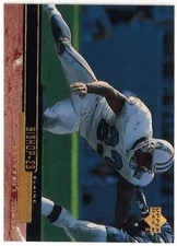 1999 Upper Deck - #214 Blaine Bishop