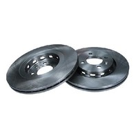 2X Bremsscheibe Vorne FüR Seat Cordoba 6K 1.8 1.9 2.0 93 Bis 02 Maxgear 2E AUD