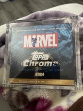 2025 Topps Chrome Sapphire Marvel Comics Checklist Guide in-content 15