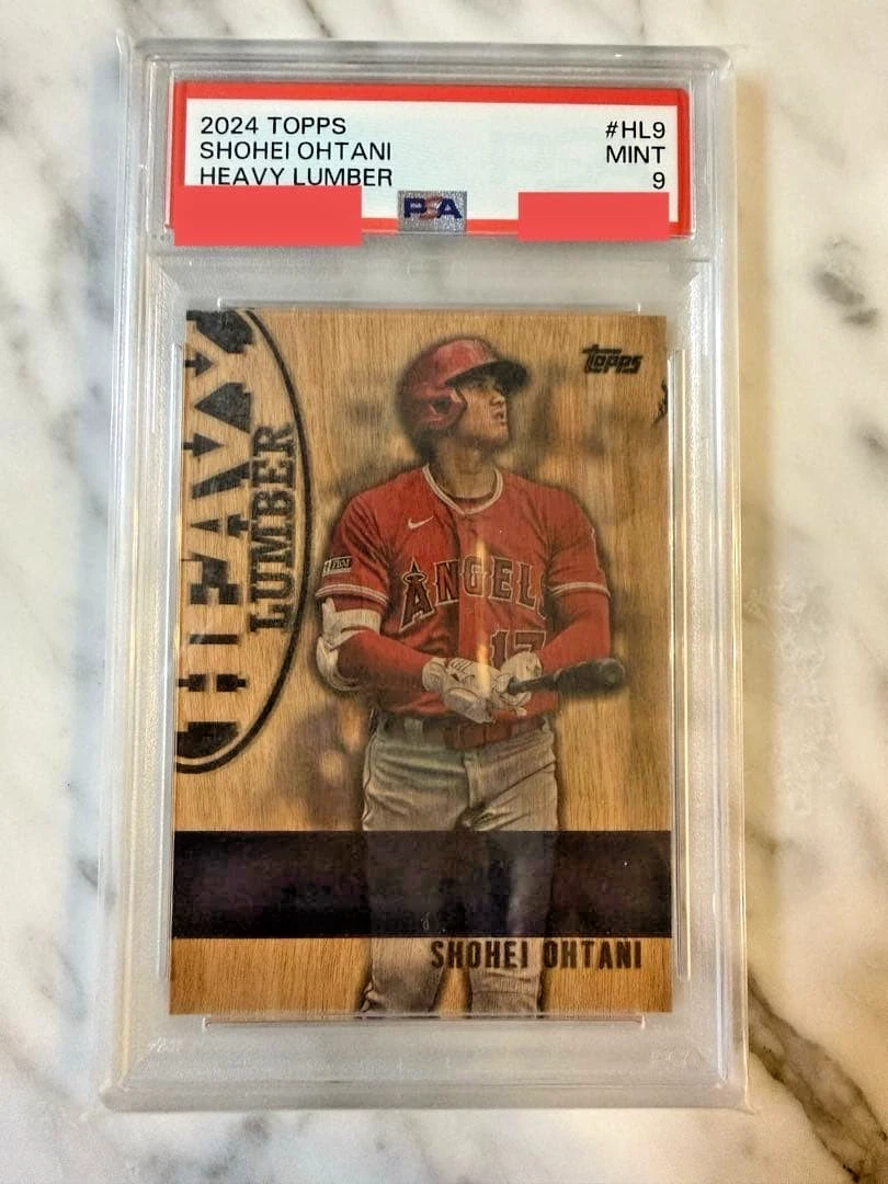 2024 Topps Series 1 - Shohei Ohtani #HL-9 for sale | eBay