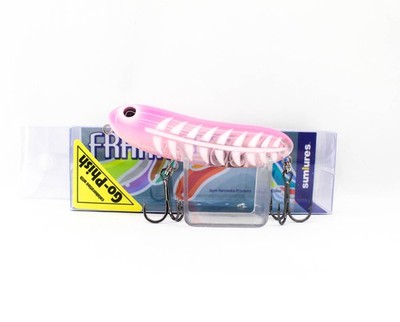 Sum Lures Frank Sam 70mm Floating Lure Pink Backbone (1074)