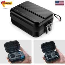 Mini Pro Carrying Case for GoPro, Hard Shell Travel Storage Case for Go Pro H...