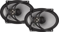 Kicker 48PSC572 5" x 7" 2-way Harley Speakers (2-ohm)