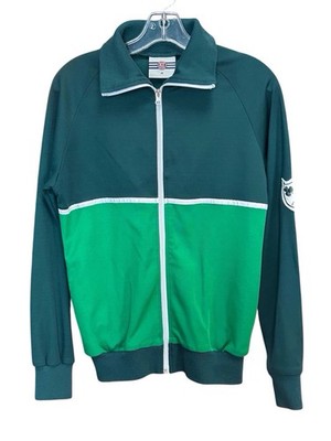 ACE Republic of Ireland Men's Futball / Soccer Full Zip Jacket