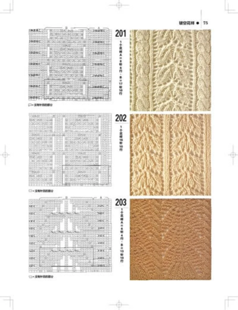 1000 Patrones Diferentes Libro Suéter Aguja Tejer Crochet Japonés