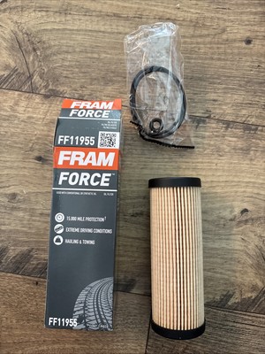 FRAM FORCE ENGINE OIL FILTER FF11955