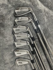 TaylorMade P760 4-PW Irons Dynamic Gold 105 S...