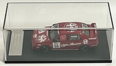 hpi-racing 1/43 Alfa Romeo 155 TS 1994 BTCC Champion #55 Gabriele