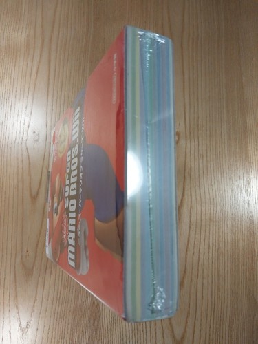 F3126 Super Mario Bros. WII WII Strategy SUPER MARIO BROS. 2p - Picture 6 of 6