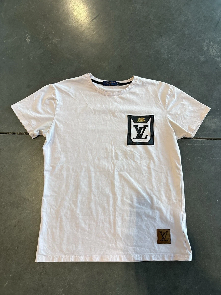 Louis Vuitton Regular Size M T-Shirts for Men for sale | eBay