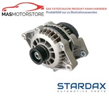 LICHTMASCHINE GENERATOR STARDAX STX102302R I FÜR CITROËN C3 AIRCROSS II,C4 III