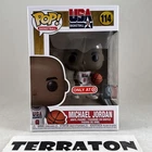 Funko Pop! Basketball Michel Jordan #114 Dream Team USA 2021 Target Exclusive
