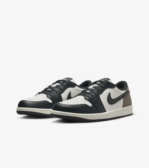 Size 7 - Air Jordan 1 Retro OG Low Mocha for sale online | eBay