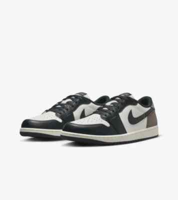 靴 Nike Air Jordan 1 Retro Low OG Mocha Size 7 - Air Jordan 1 Retro OG Low Mocha for sale online | eBay
