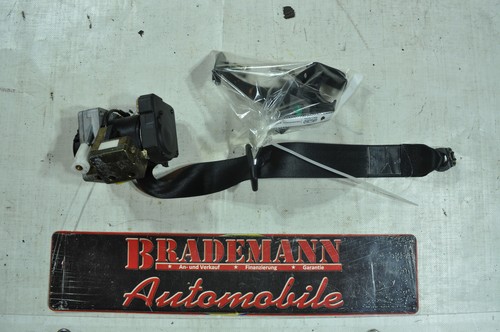 VW Passat 3B Sicherheitsgurt hinten rechts 3B9857806