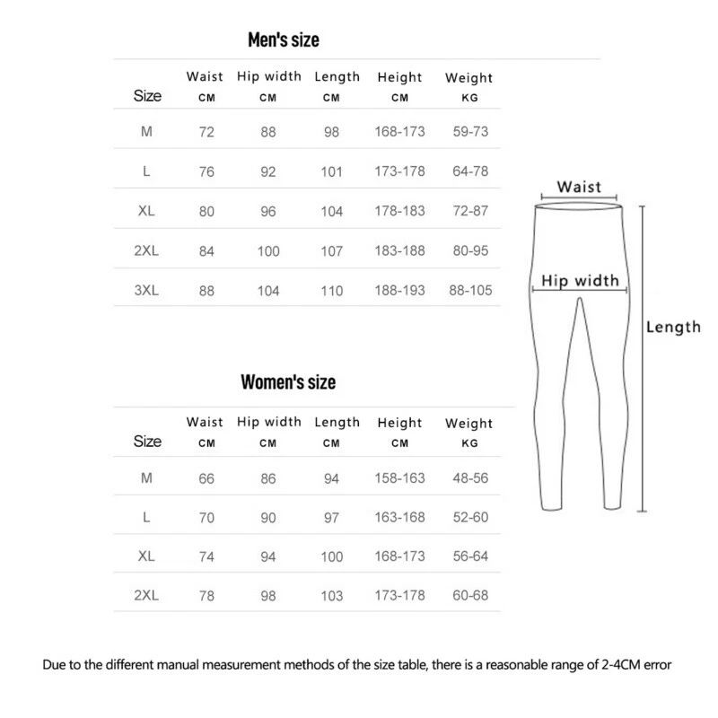 2mm Wetsuit Diving Suit Pants for Men Women Swim Surfing UPF 50+High Waist Pants - image 2 of 4