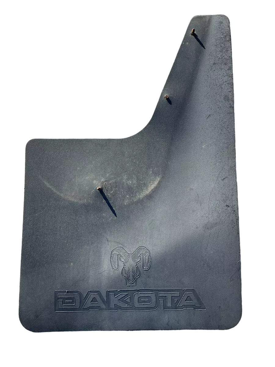Dodge dakota mud on sale flaps