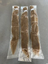 3 Pk Easy Braid HONEY BLONDE 56” Braiding Hair 270g | New W/ Fast Shipping!