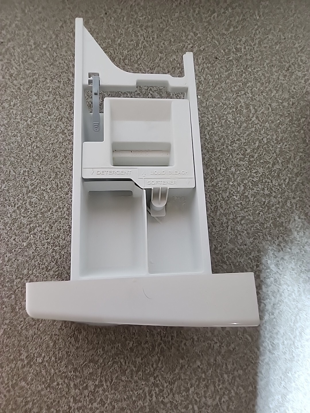 8540402 W10212810 Whirlpool Washer Detergent Dispenser Drawer 