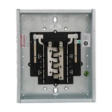 Eaton Cutler Hammer BRP12L125 Indoor 125AMP 12 Space 24 Circuits 1PH load center