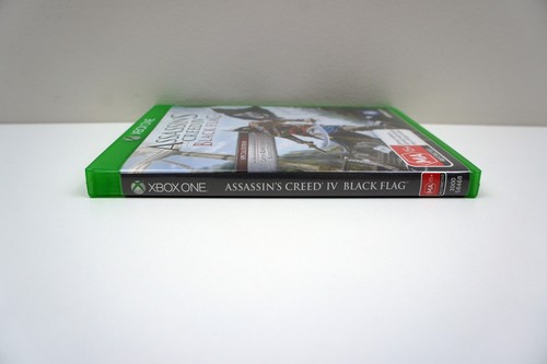 Assassins Creed IV Black Flag Microsoft Xbox One Game Complete With Manual - Picture 5 of 7