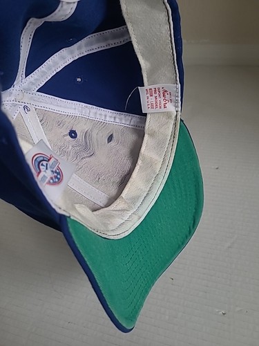 Durham Bulls New Era Pro Model Blue Snapback Baseball Hat Cap Authentic MLB - Picture 9 of 11
