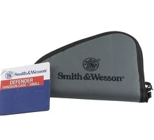 Smith and Wesson Defender Handgun Pistol Gun Storage Case Transport Small
