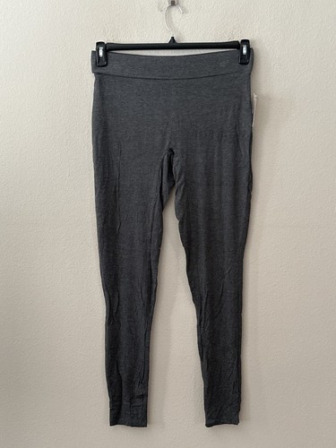 NWT! Alfani Sz L Ultra Soft Modal Long Sleeves Sleep Top & Pants Pajama Set Gray - Picture 3 of 8