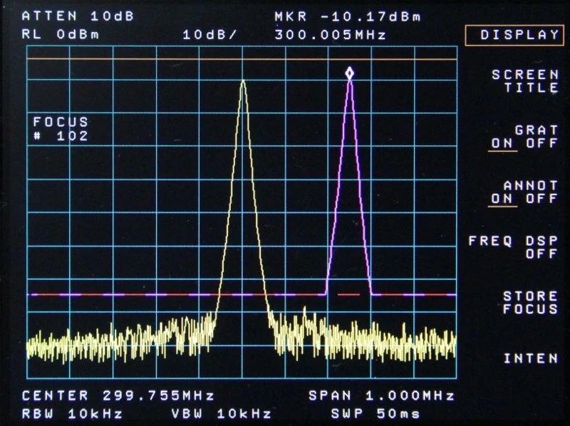 NewScope-6 LCD Display kit for HP Agilent 8563E 8564E 8565E Spectrum Analyzer - Image 2 of 4