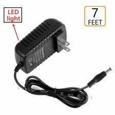 AC Adapter Charger For Peak STANLEY FATMAX 700 peak 350 AMP J7CSR Jump Starter