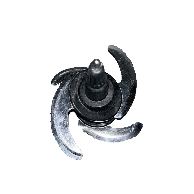 Ninja 64 oz & 72 oz Food Processor with Chopping Blade BL770 BL771 BL680 319KKU770-image