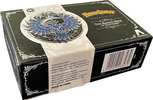 Hero Quest Game System replacement pieces The Rogue Heir of Elethorn - Picture 3 of 36