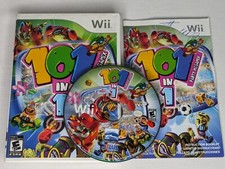 101-in-1 Party Megamix - Nintendo Wii