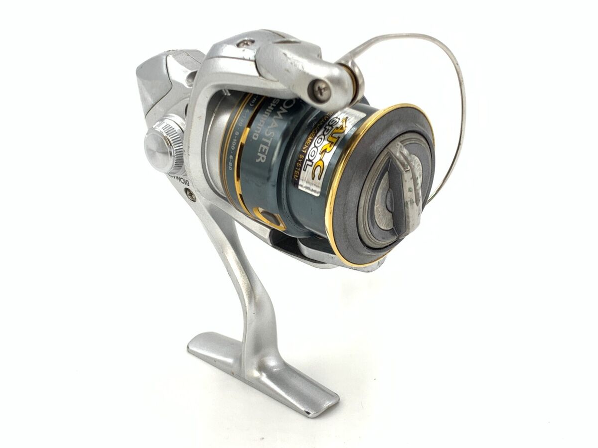 Shimano BIOMASTER C3000S Spinning REEL Very Good FISHING Shimano BIOMASTER C3000S Spinning REEL Very Good FISHING