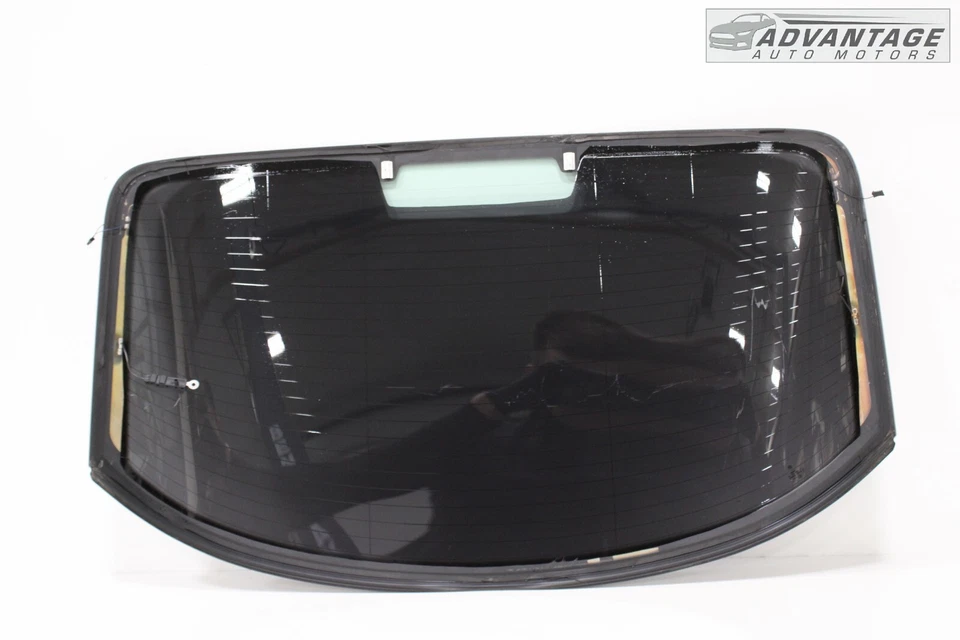 VOLKSWAGEN CC 2013-2017 PARABRISAS TRASERO VENTANA CRISTAL OEM Foto 2 de 4